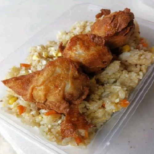 Siomai Chow Pan